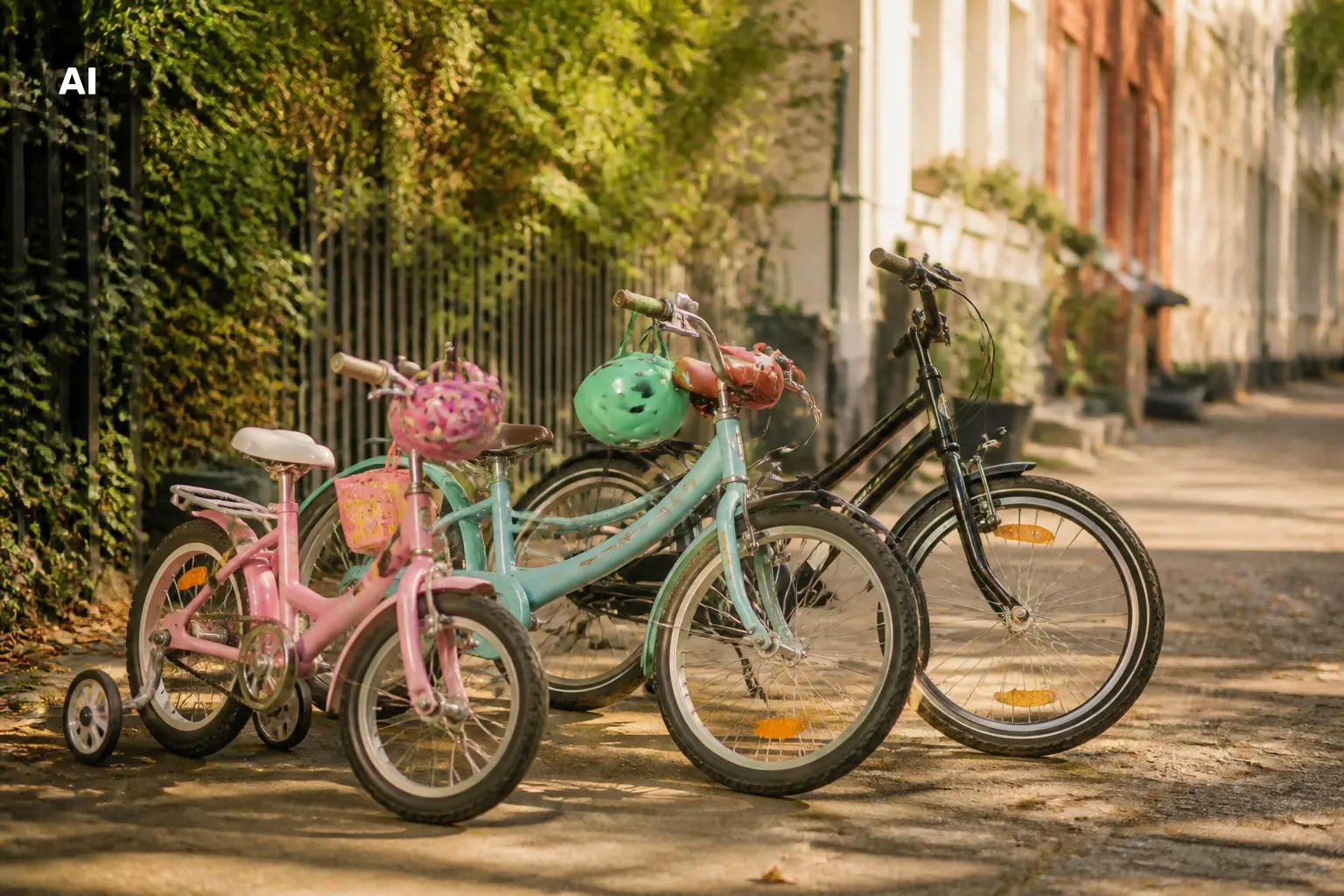 Find den perfekte cykel til dine børn