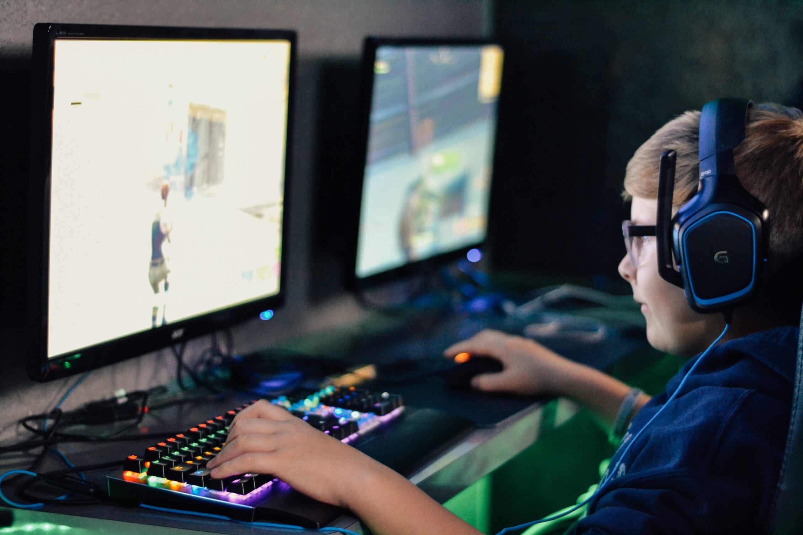 Find det rette gamer headset