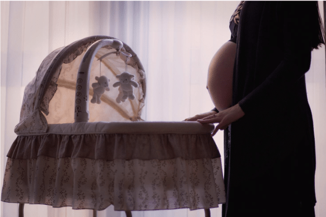 Forbered babyens ankomst i hjemmet