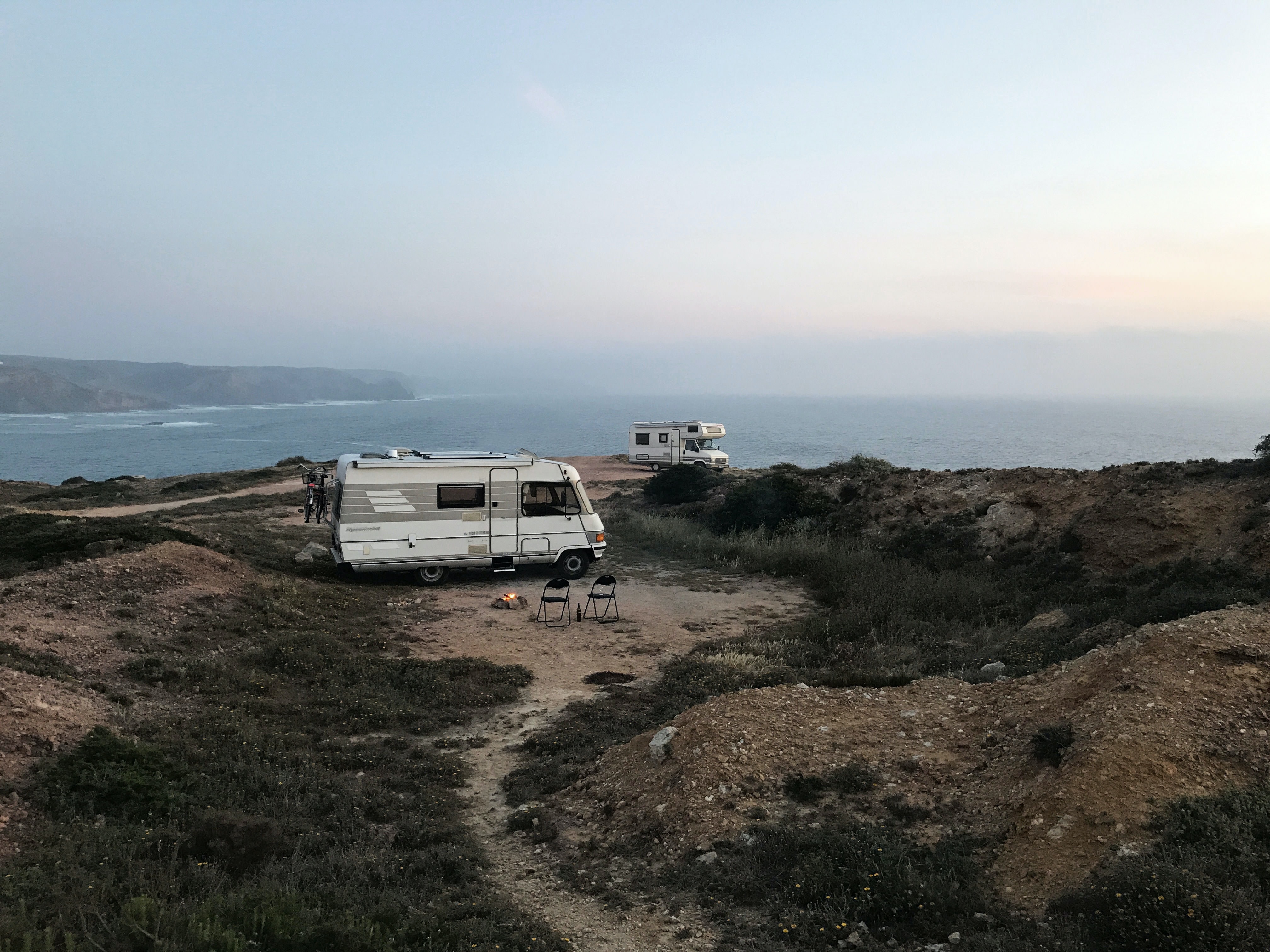 Nyd ferien i en brugt campingvogn