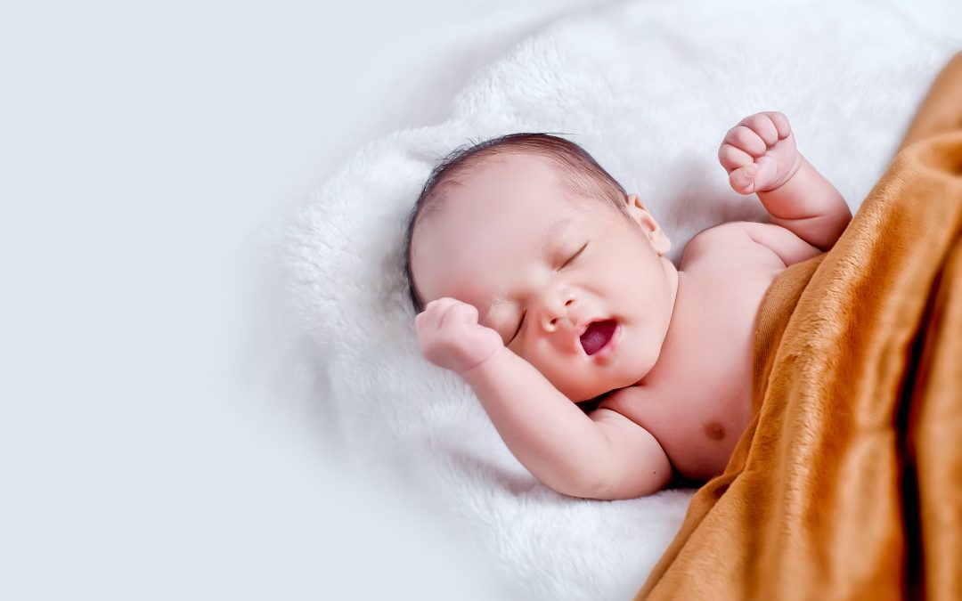 Bedre søvn til dit barn med slyngevuggen